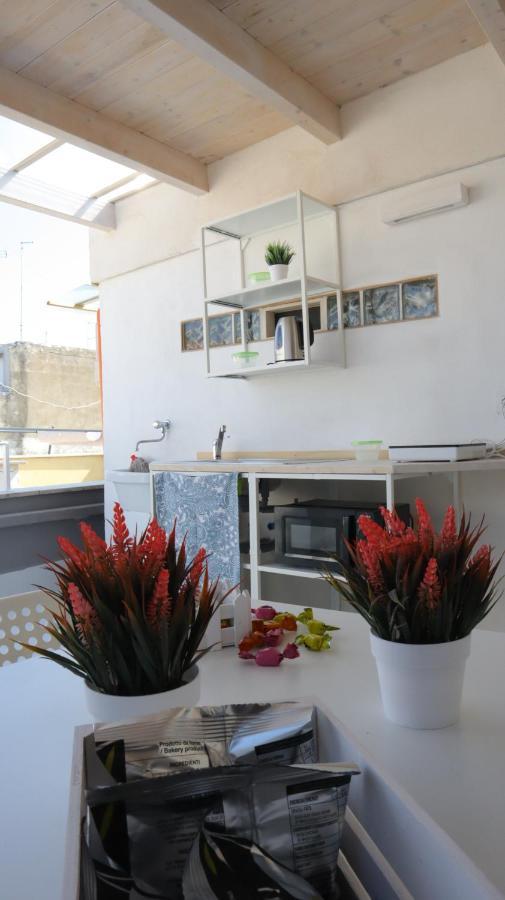 Aura B&B Bari Ngoại thất bức ảnh