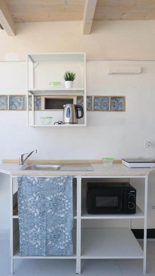 Aura B&B Bari Ngoại thất bức ảnh