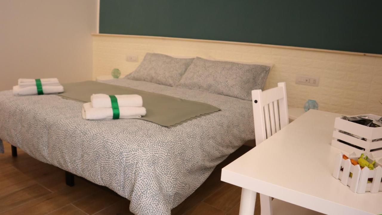Aura B&B Bari Ngoại thất bức ảnh