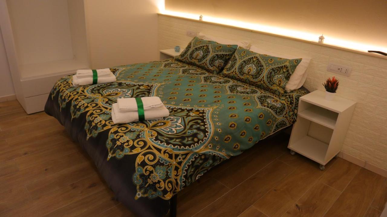 Aura B&B Bari Ngoại thất bức ảnh