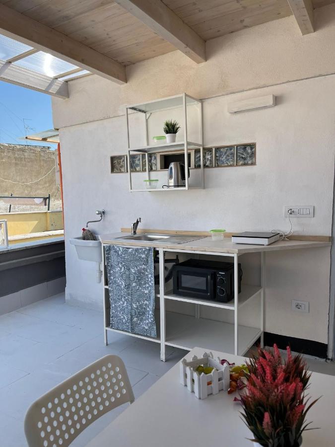 Aura B&B Bari Ngoại thất bức ảnh
