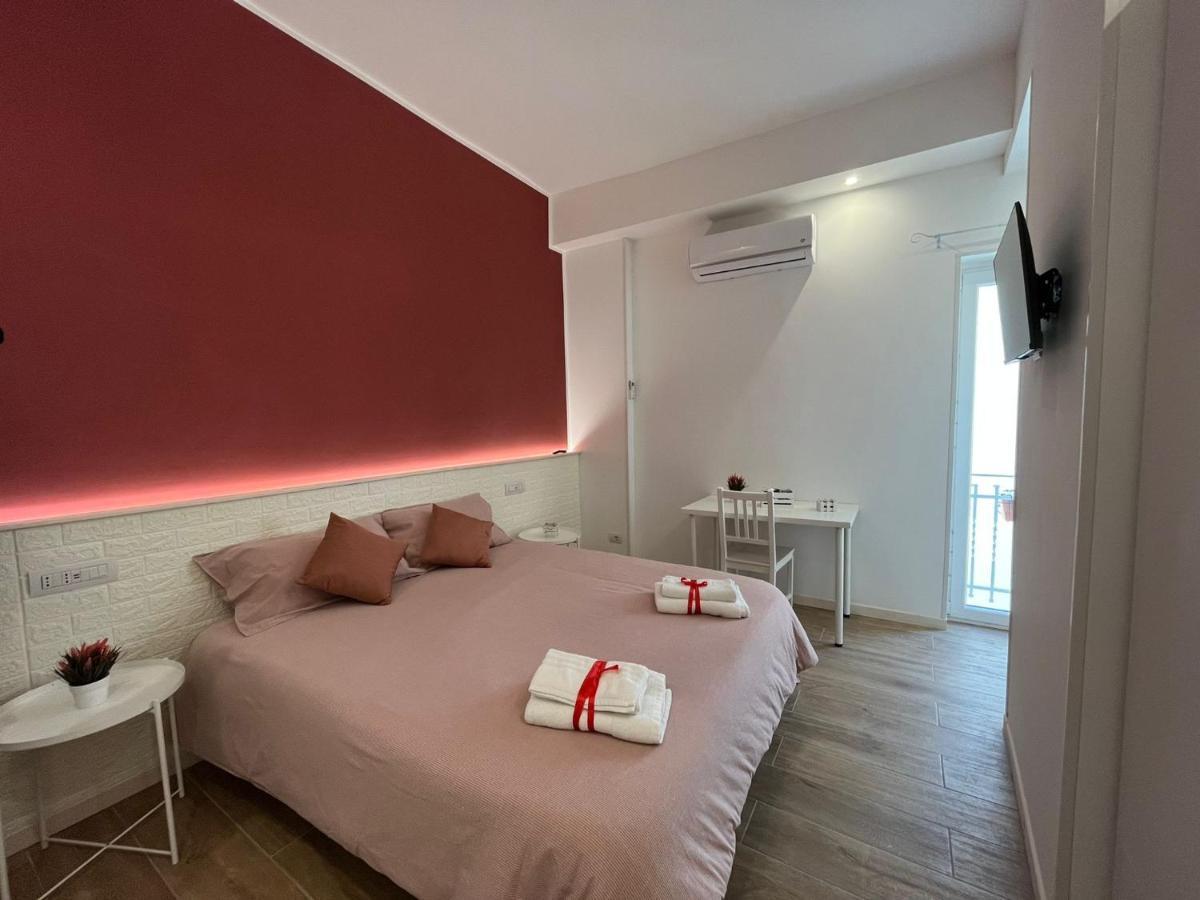 Aura B&B Bari Ngoại thất bức ảnh