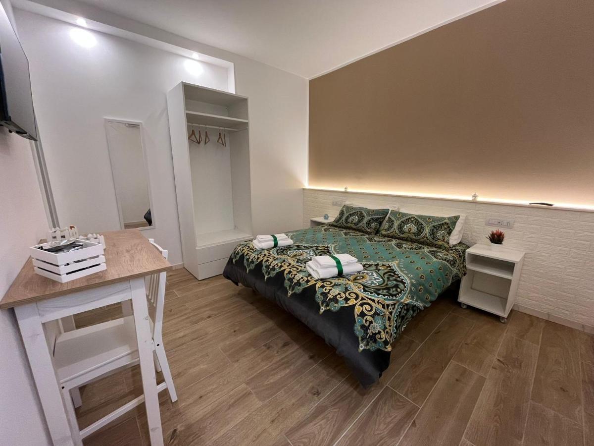 Aura B&B Bari Ngoại thất bức ảnh