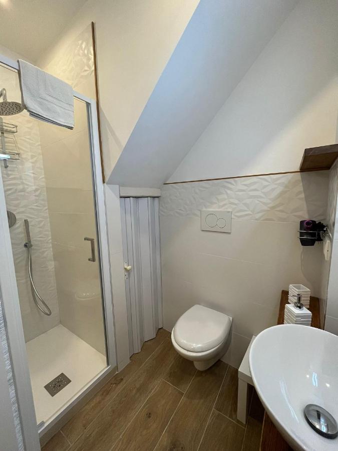Aura B&B Bari Ngoại thất bức ảnh
