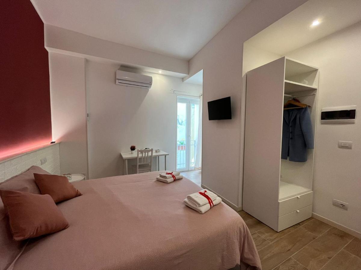 Aura B&B Bari Ngoại thất bức ảnh