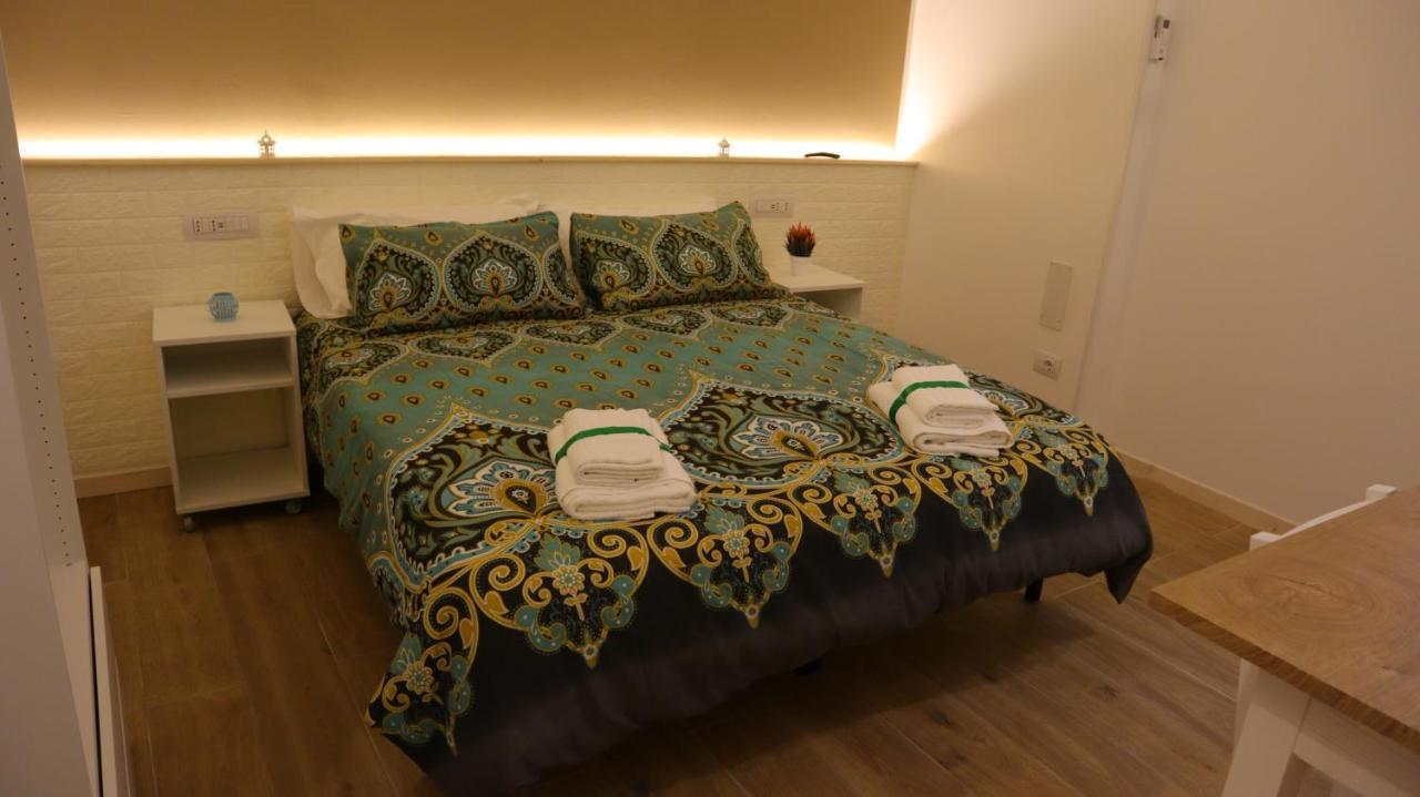 Aura B&B Bari Ngoại thất bức ảnh