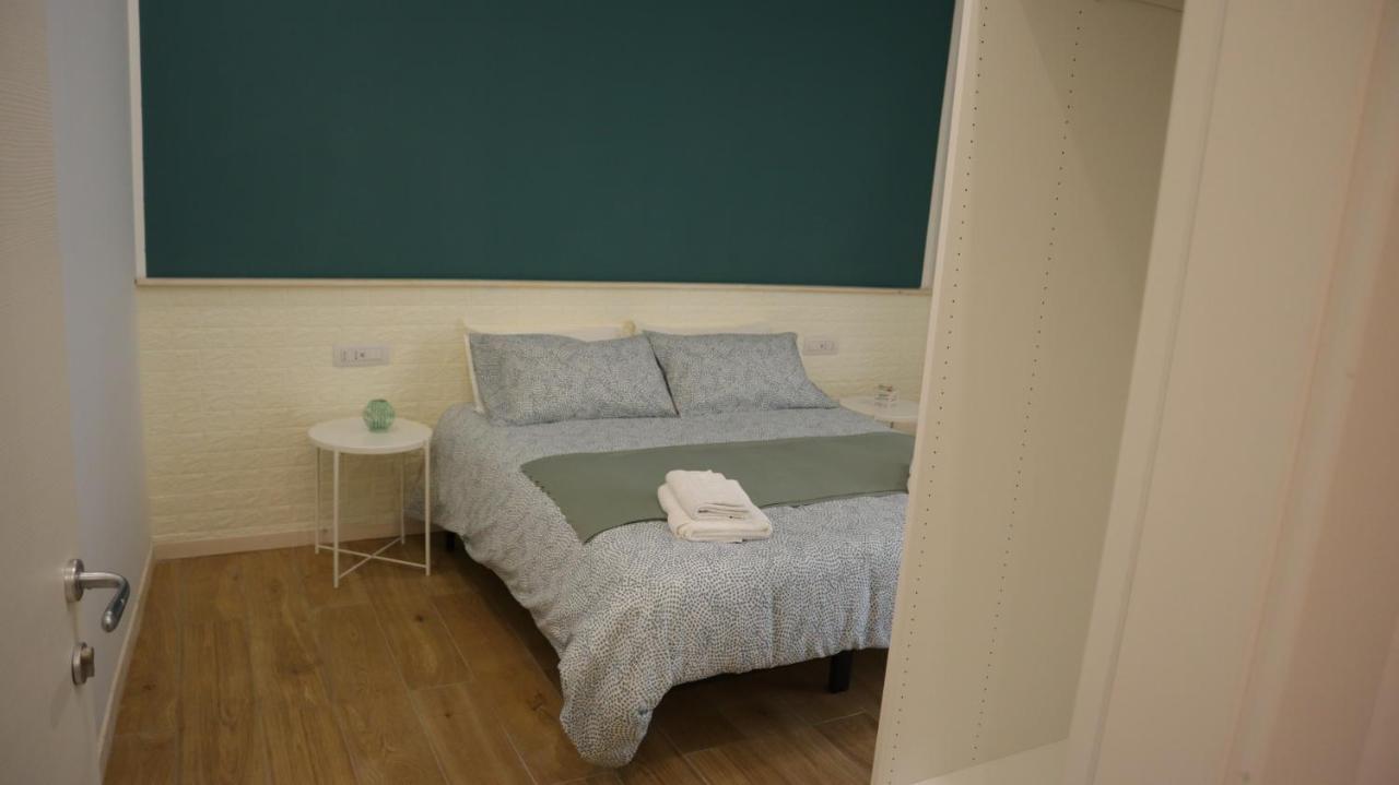 Aura B&B Bari Ngoại thất bức ảnh