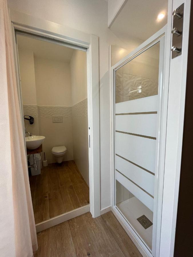 Aura B&B Bari Ngoại thất bức ảnh