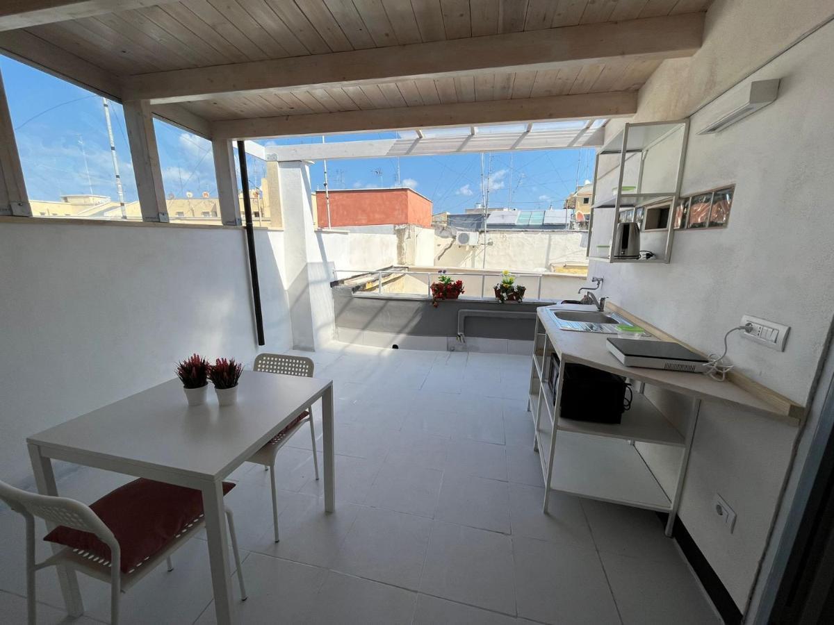 Aura B&B Bari Ngoại thất bức ảnh