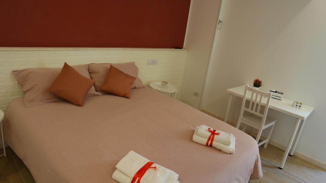 Aura B&B Bari Ngoại thất bức ảnh