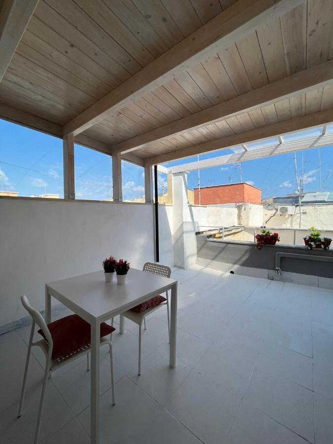 Aura B&B Bari Ngoại thất bức ảnh
