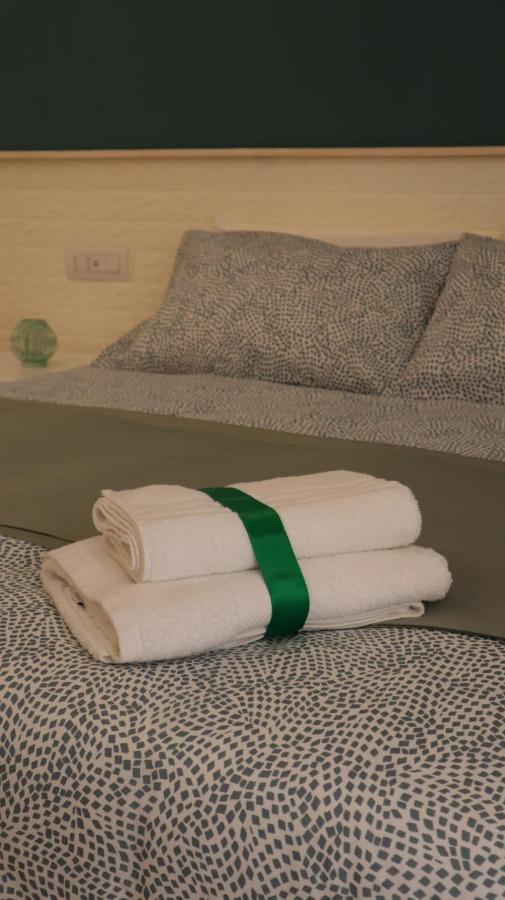 Aura B&B Bari Ngoại thất bức ảnh