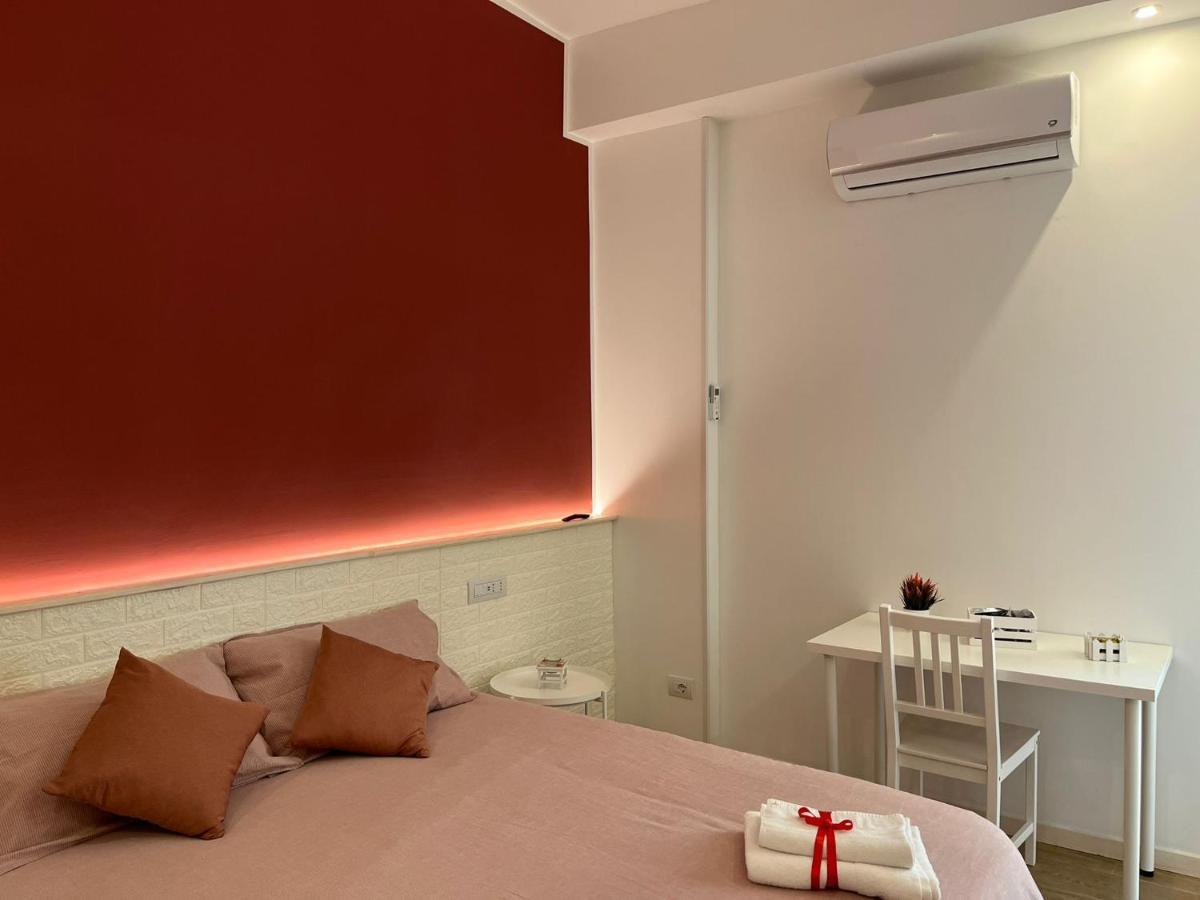 Aura B&B Bari Ngoại thất bức ảnh