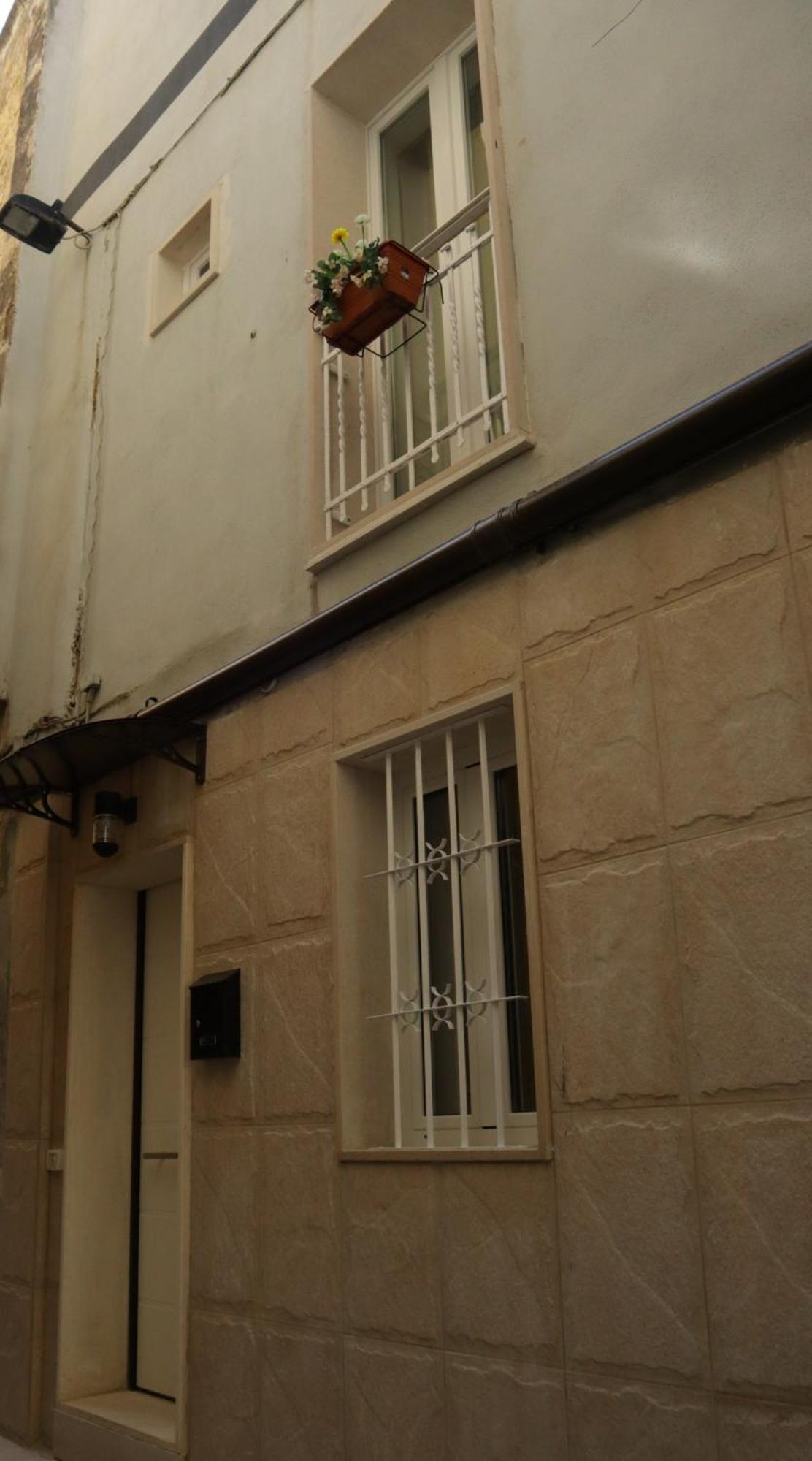 Aura B&B Bari Ngoại thất bức ảnh