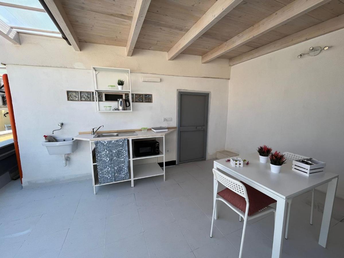 Aura B&B Bari Ngoại thất bức ảnh