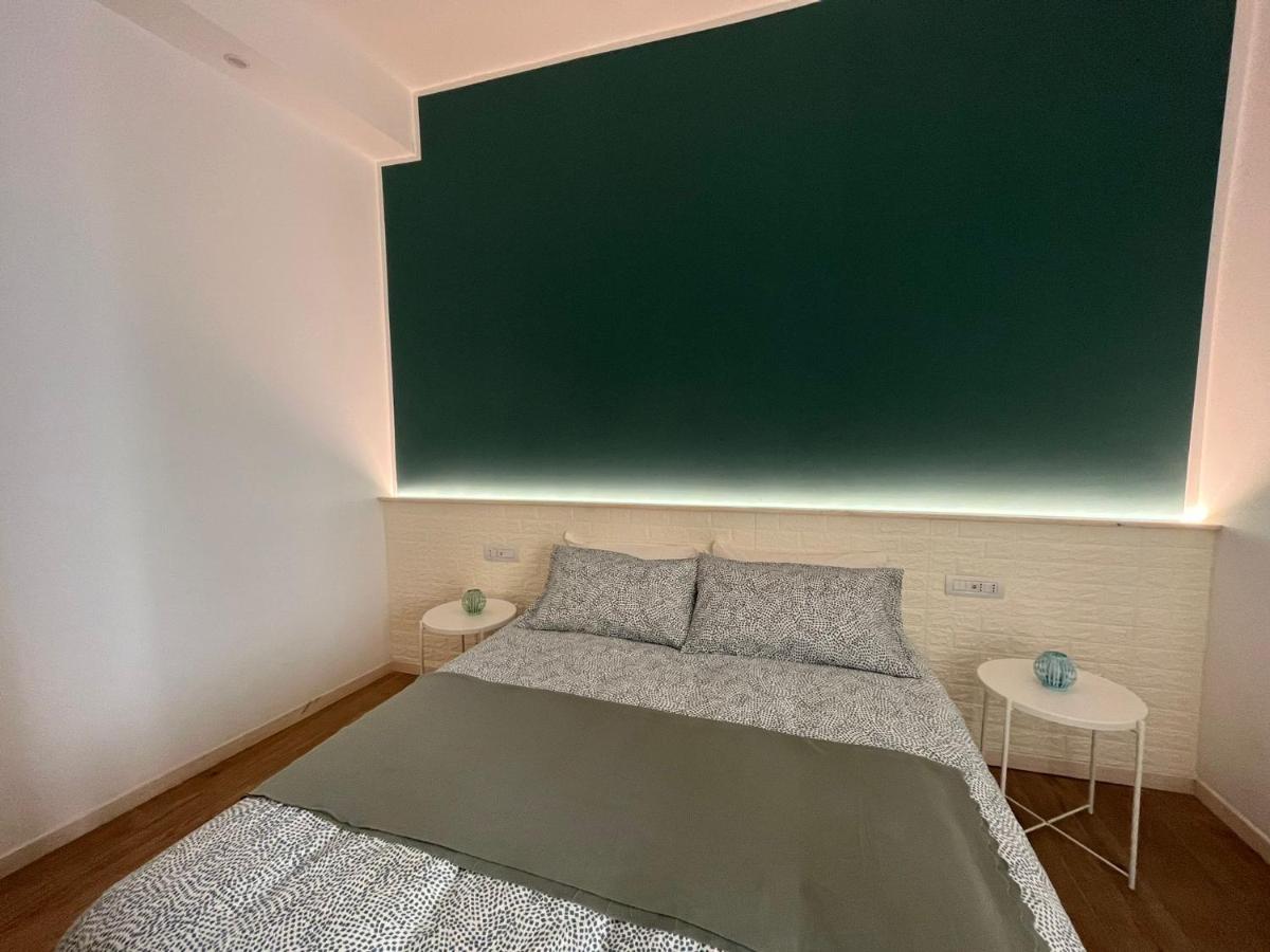 Aura B&B Bari Ngoại thất bức ảnh