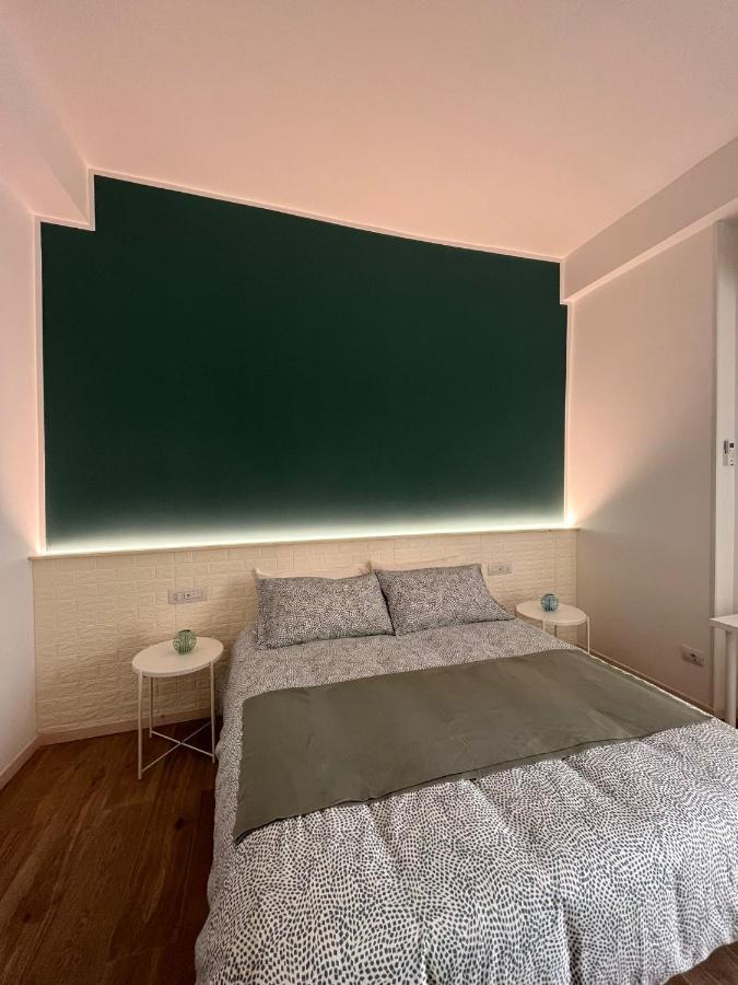Aura B&B Bari Ngoại thất bức ảnh