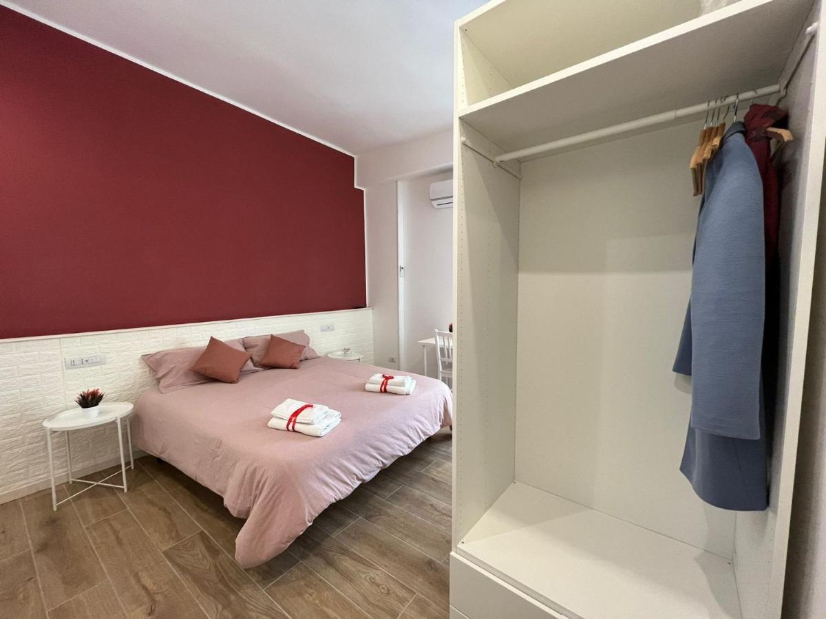 Aura B&B Bari Ngoại thất bức ảnh
